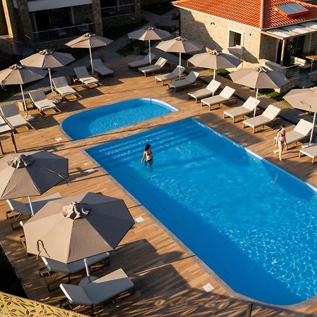 Costa D' Ifesto Aparthotel Agios Ioannis Kaspaka Luaran gambar