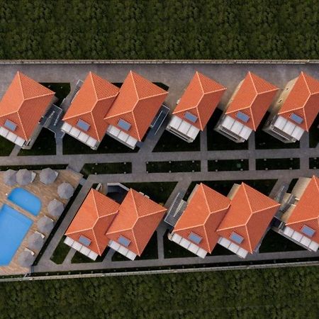 Costa D' Ifesto Aparthotel Agios Ioannis Kaspaka Luaran gambar