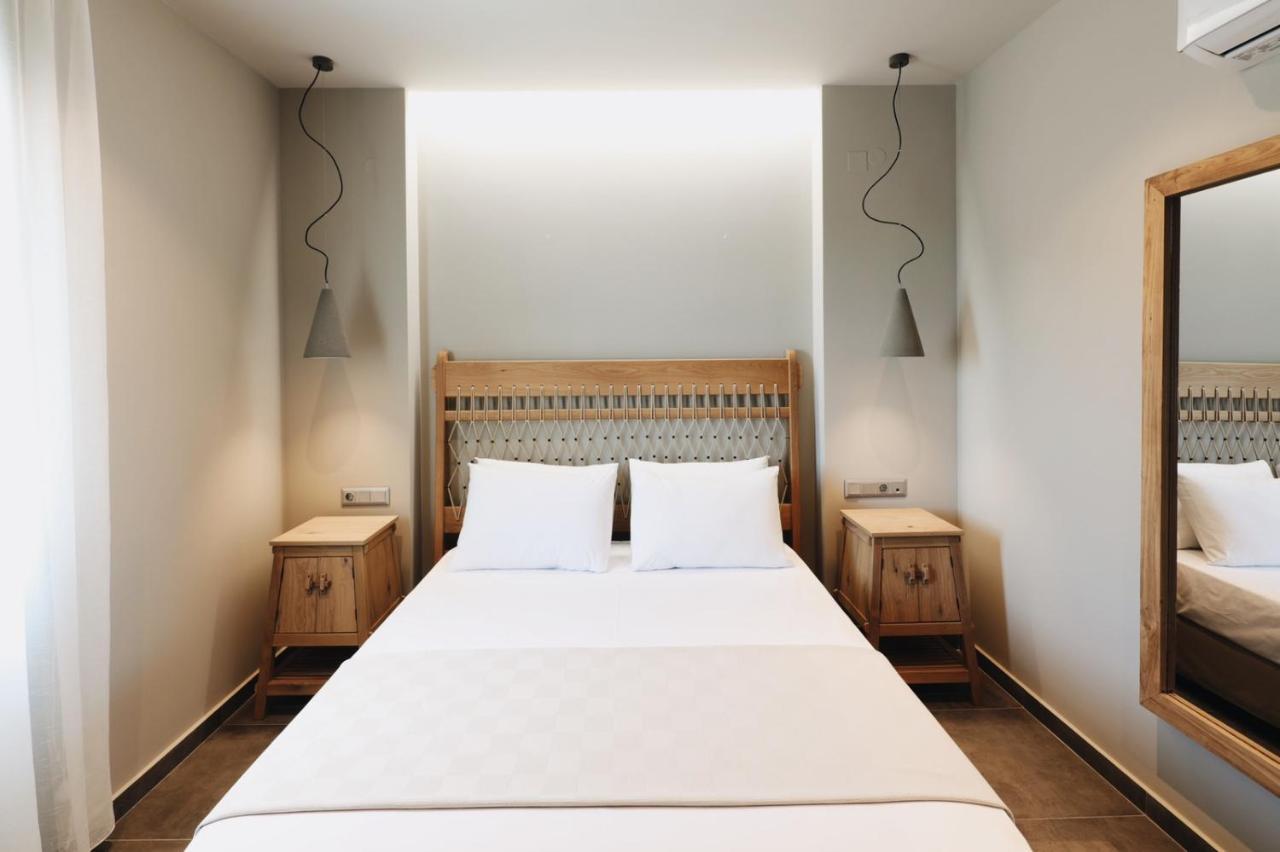 Costa D' Ifesto Aparthotel Agios Ioannis Kaspaka Luaran gambar