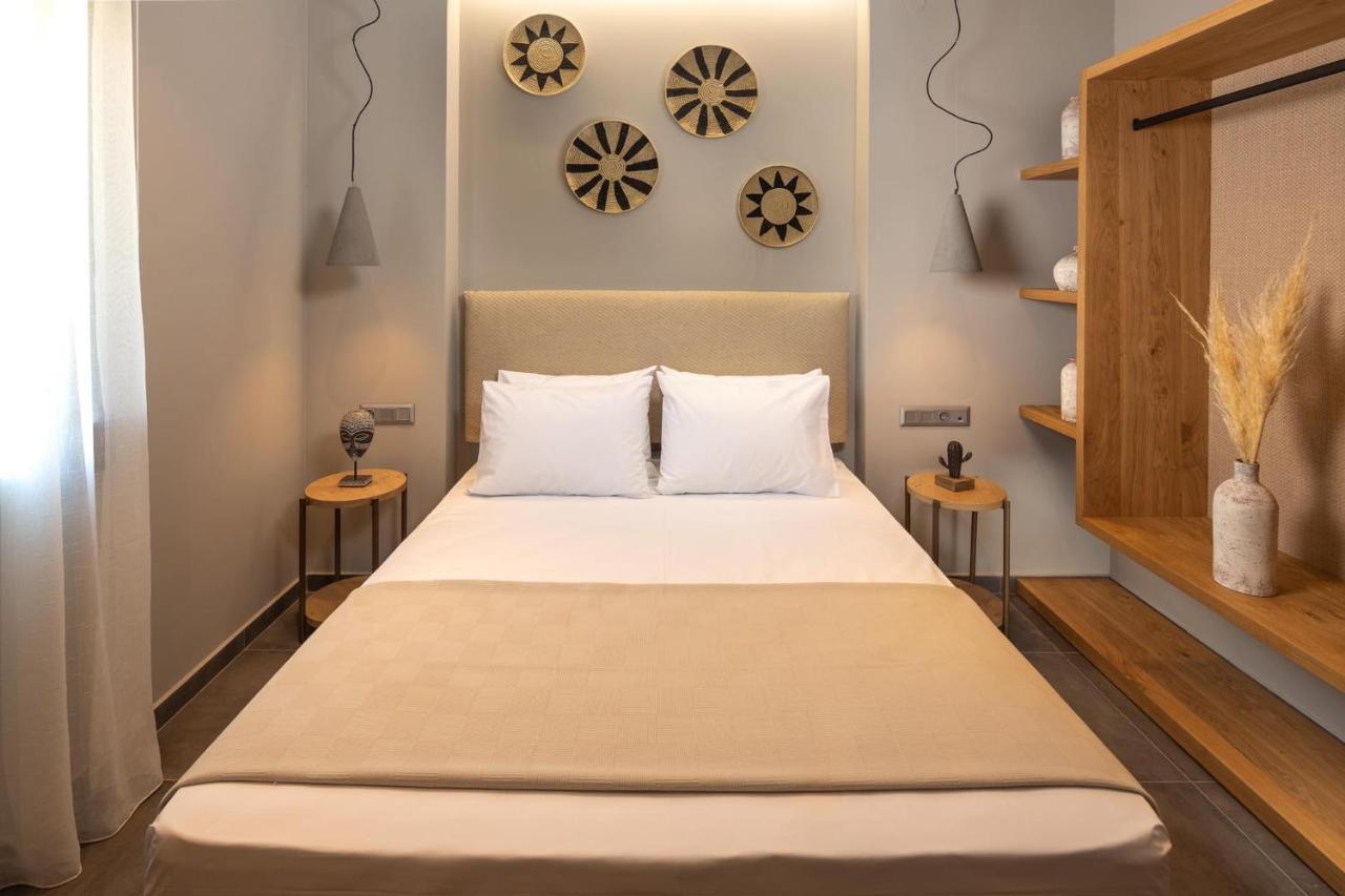 Costa D' Ifesto Aparthotel Agios Ioannis Kaspaka Luaran gambar