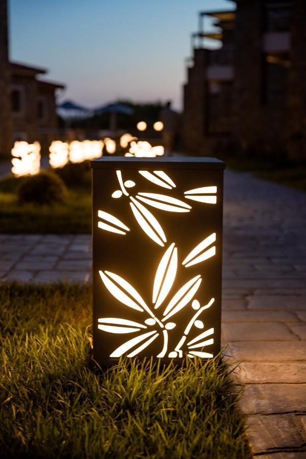 Costa D' Ifesto Aparthotel Agios Ioannis Kaspaka Luaran gambar