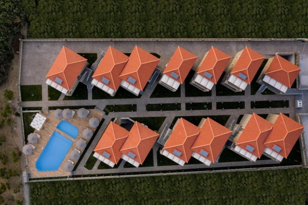 Costa D' Ifesto Aparthotel Agios Ioannis Kaspaka Luaran gambar